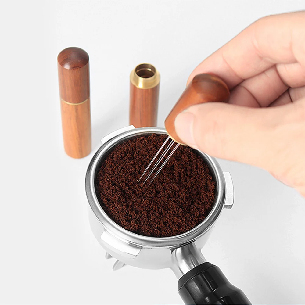 Stainless Steel Coffee Powder  - Coffee Tamper Leveler 评论和价格