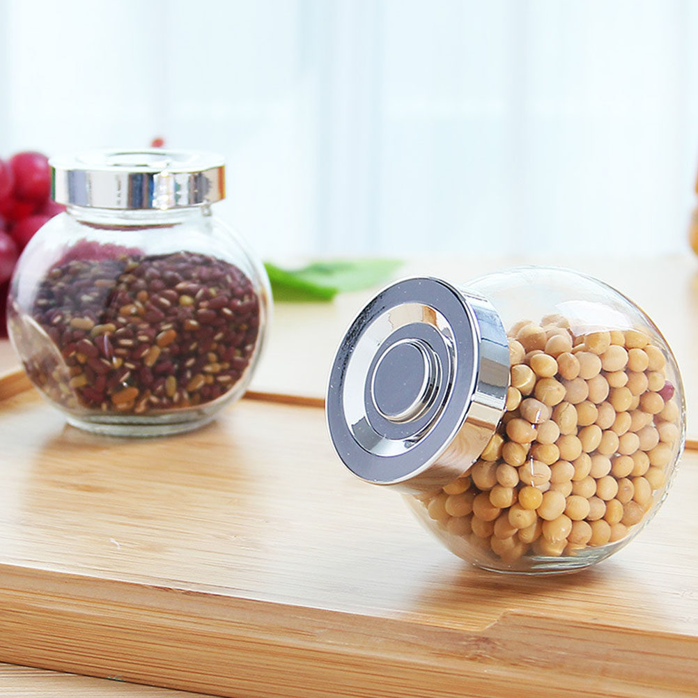 8Pcs Lightweight Portable Glas - Coffee Tea Bean 评论和价格