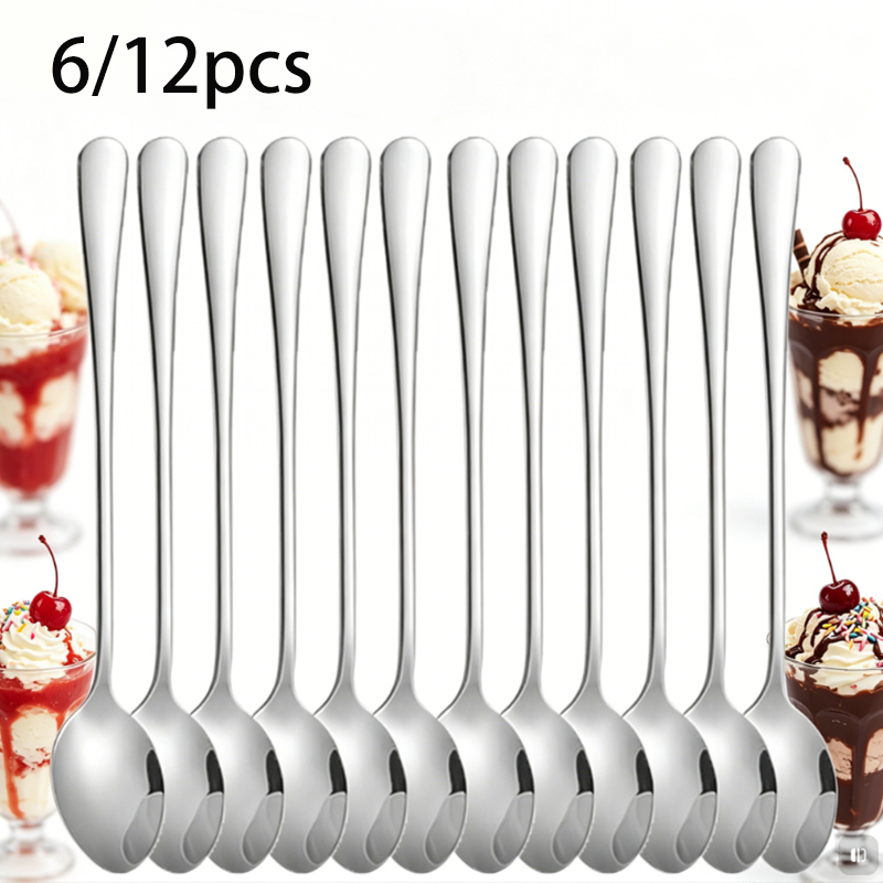6/12pc1010 stainless steel ice - Coffee Tea Boba 评论和价格