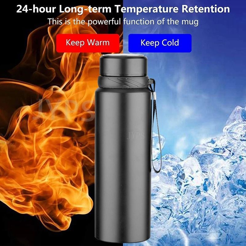 800 1000ML Stainless Steel The - Cold Brew Bottle 评论和价格