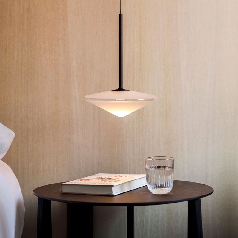Nordic Minimalis Flying Saucer - Switching Coffee To Tea 评论和价格