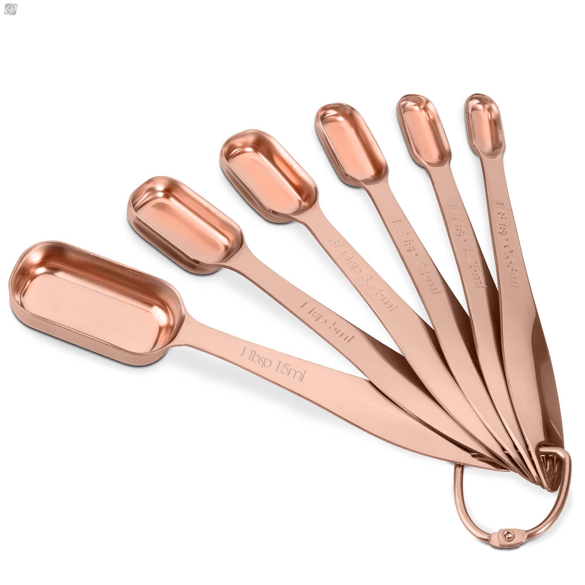 13 Pcs Measuring Spoons Set St - Coffee Tea Sugar Canister Set 评论和价格