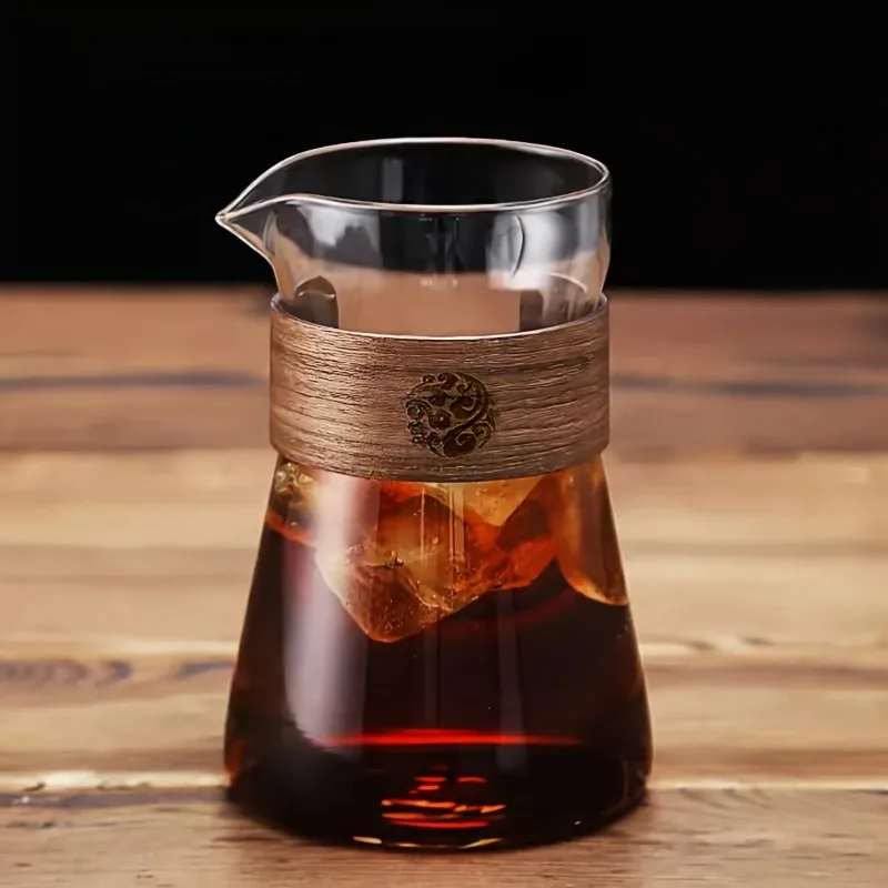 17oz/500ml Glass Coffee Pot Ca - French Press Glass 评论和价格