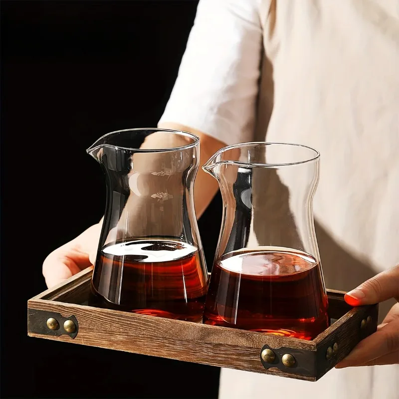 17oz/500ml Glass Coffee Pot Ca - French Press Glass 评论和价格