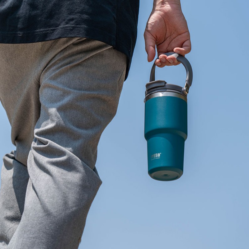 750ML Tyeso Coffee Cup Stainle - Cold Brew Bottle 评论和价格