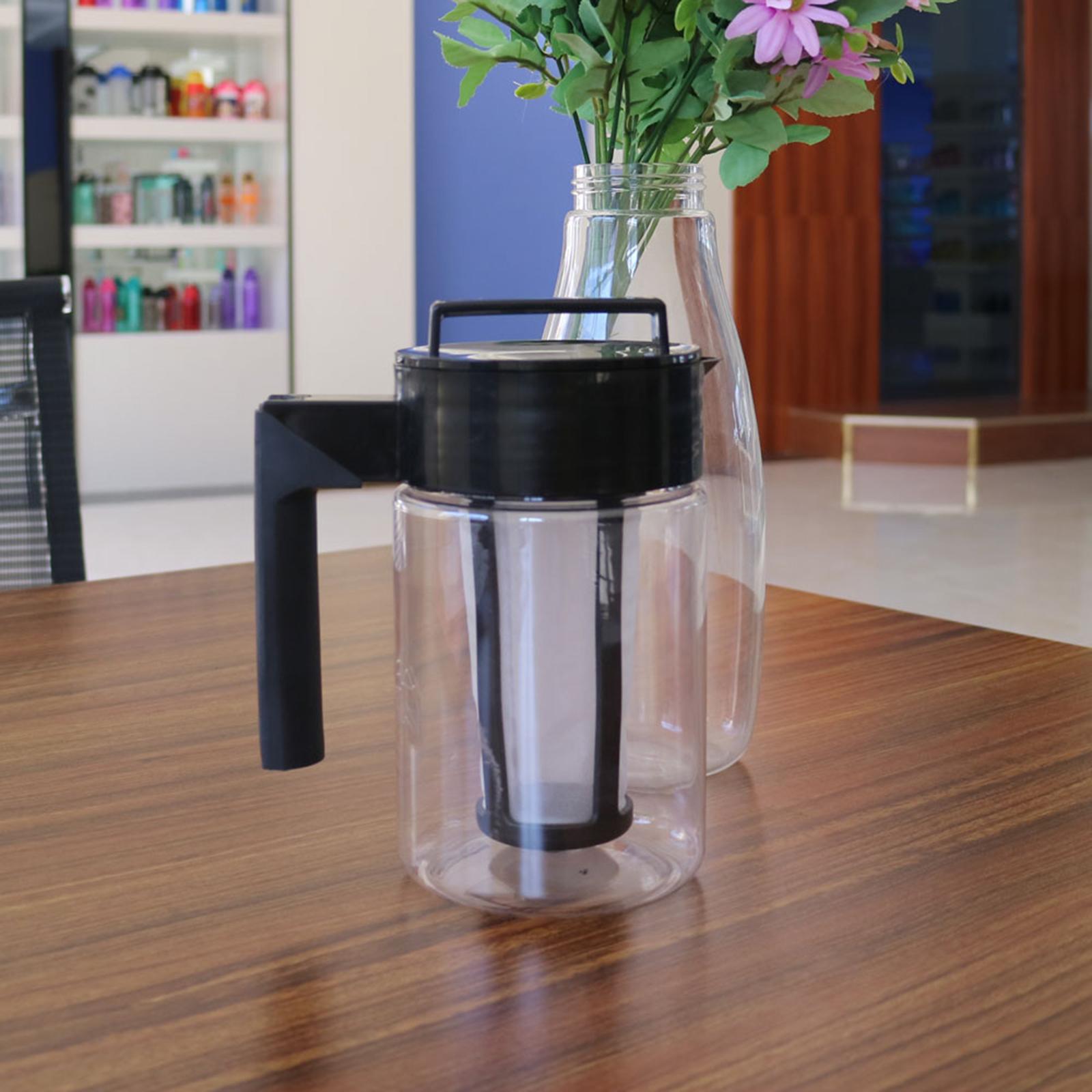 Kitchen Cold Tea Brewing Coffe - Cold Brew Bottle 评论和价格