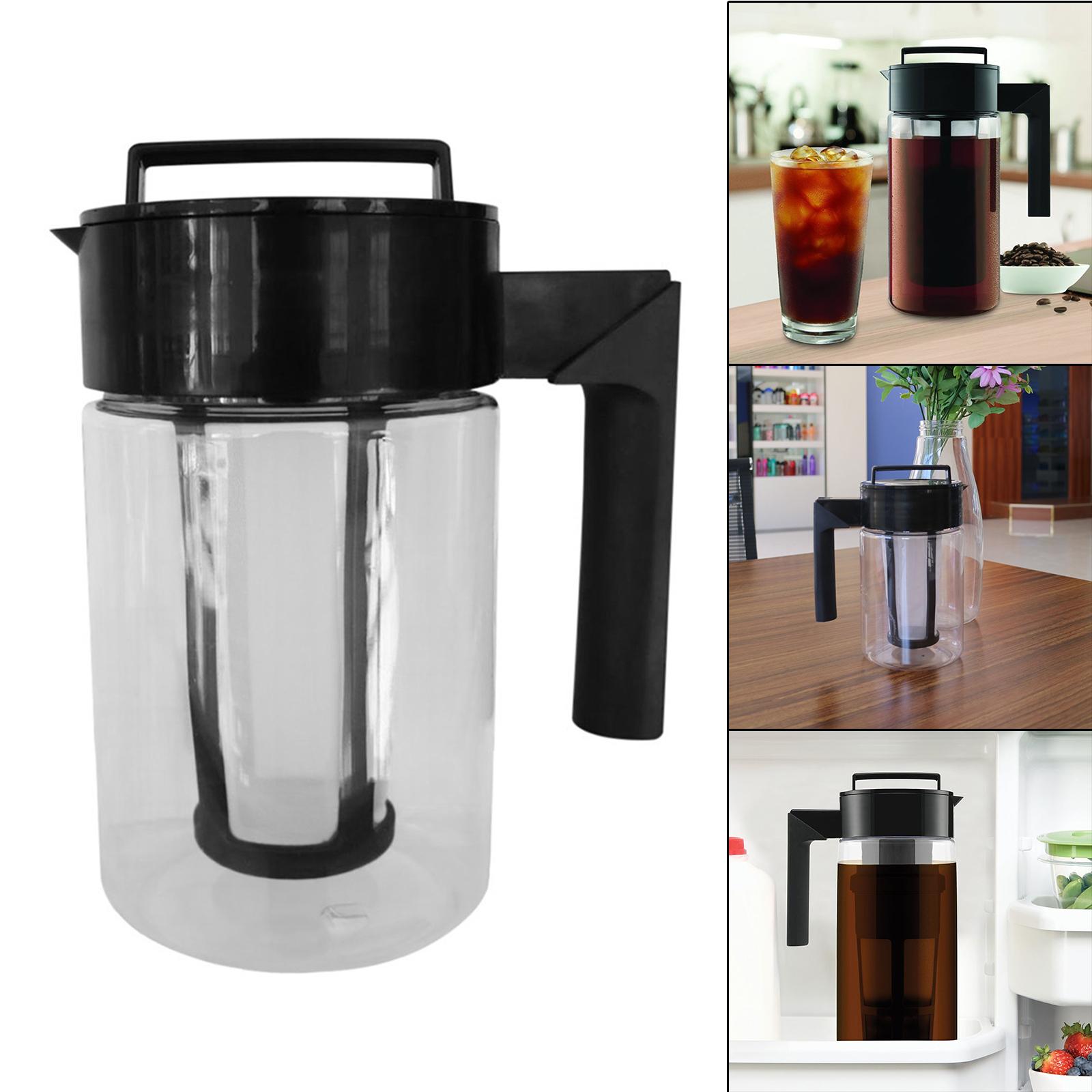 Kitchen Cold Tea Brewing Coffe - Cold Brew Bottle 评论和价格