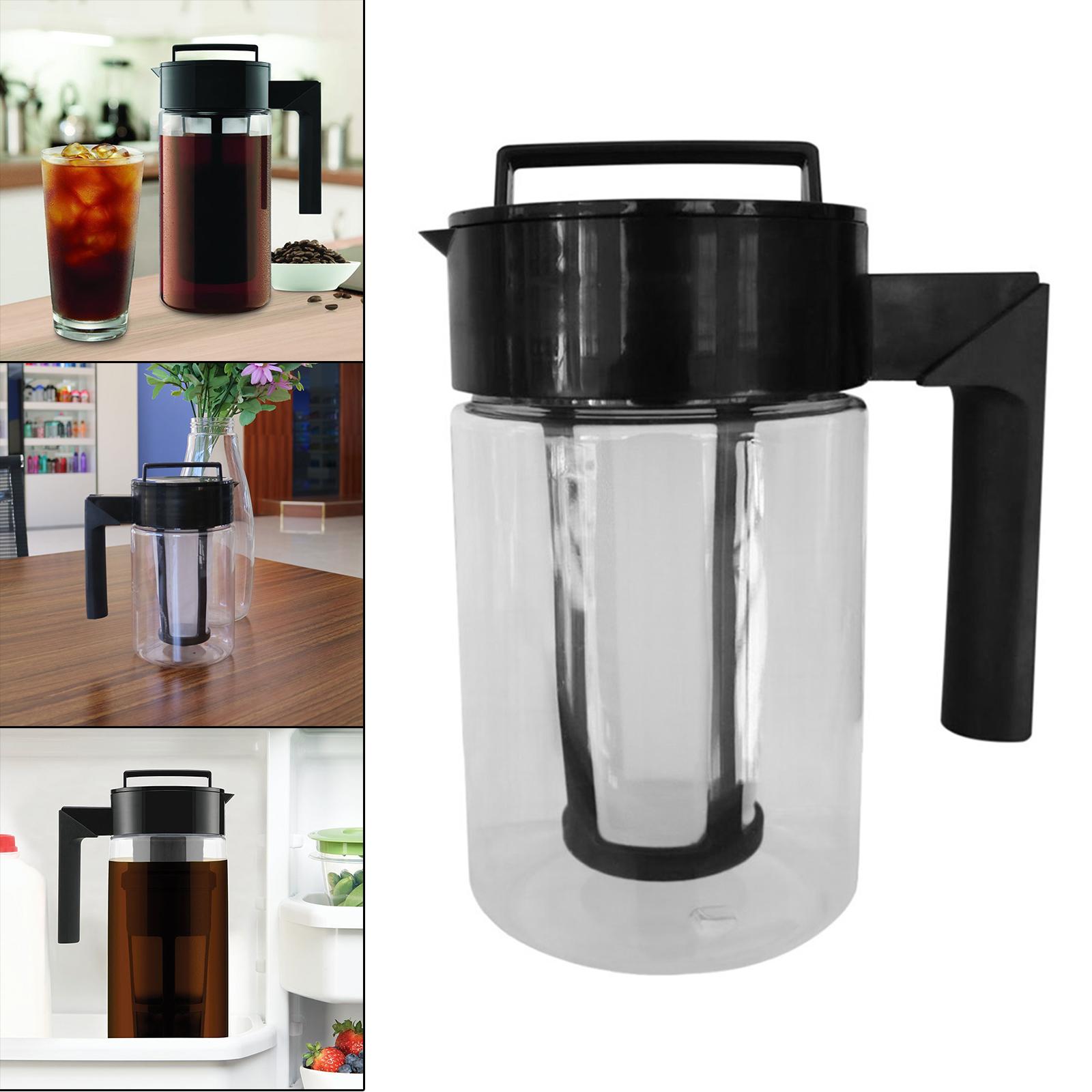 Kitchen Cold Tea Brewing Coffe - Cold Brew Bottle 评论和价格