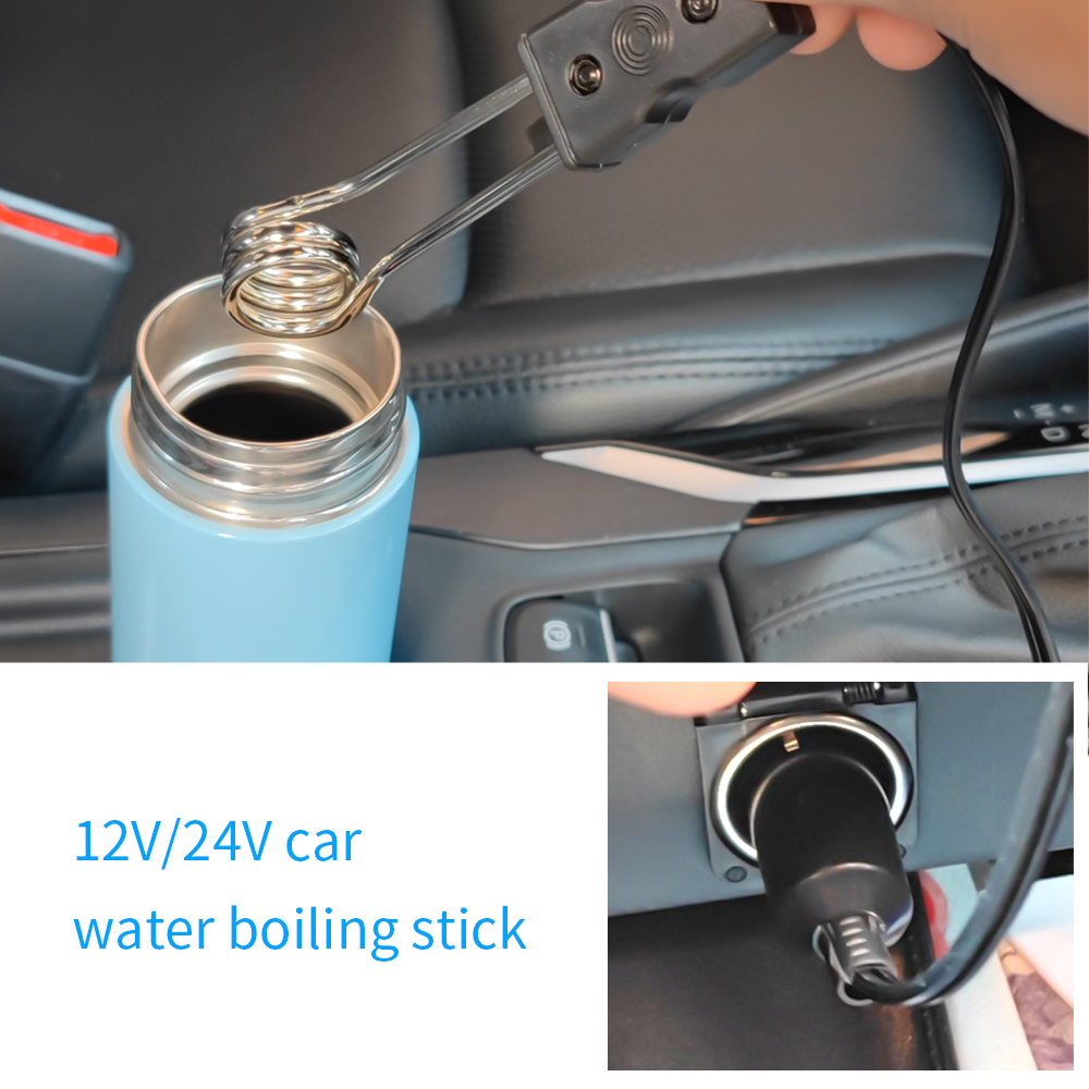 Portable 12V 24V Car Portable  - Switching Coffee To Tea 评论和价格