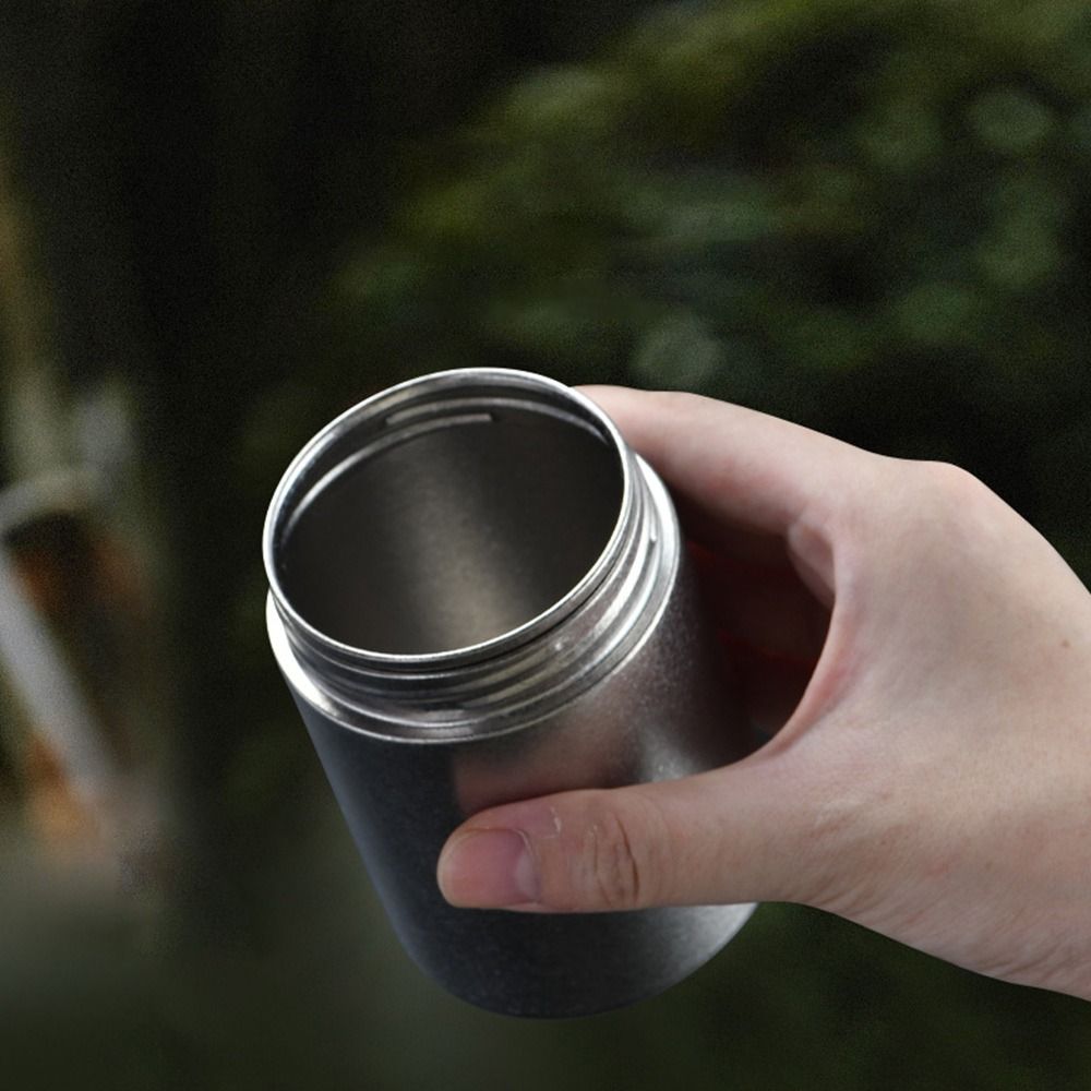 Portable Pure Titanium Tea Tin - Coffee Tea And Sugar Canisters 评论和价格