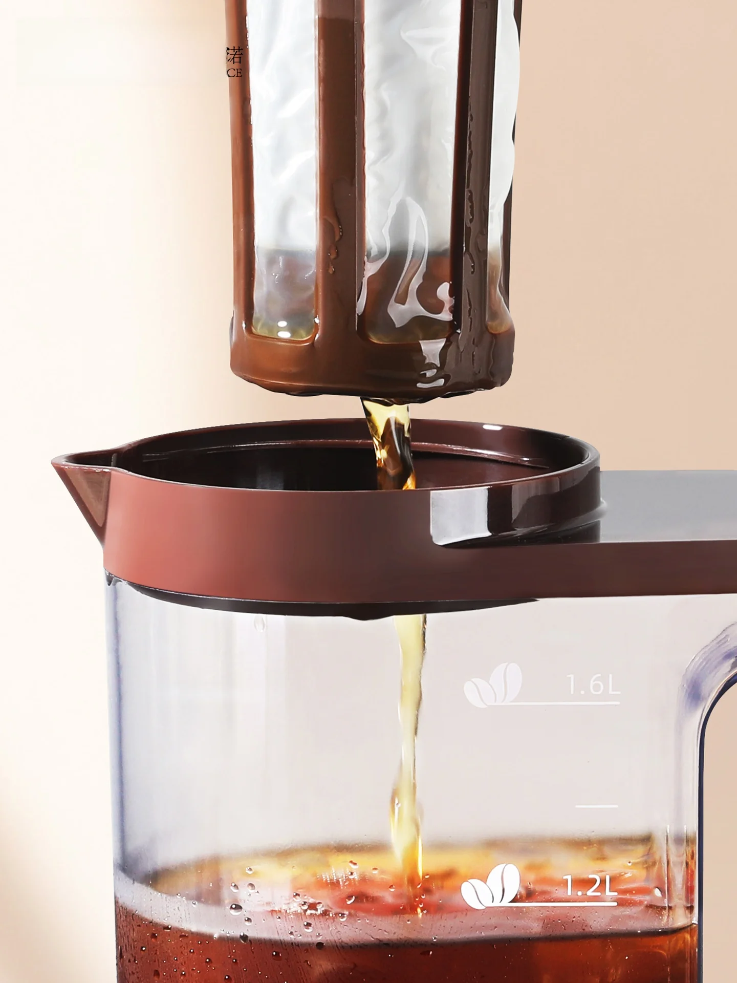 Large Capacity Plastic Cold Br - Water Tea And Coffee 评论和价格