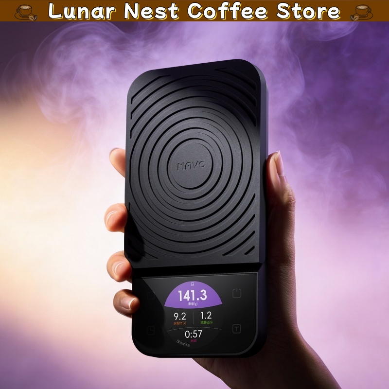 Mavo Digital Coffee Scale Timi - Coffee Tea Bean 评论和价格